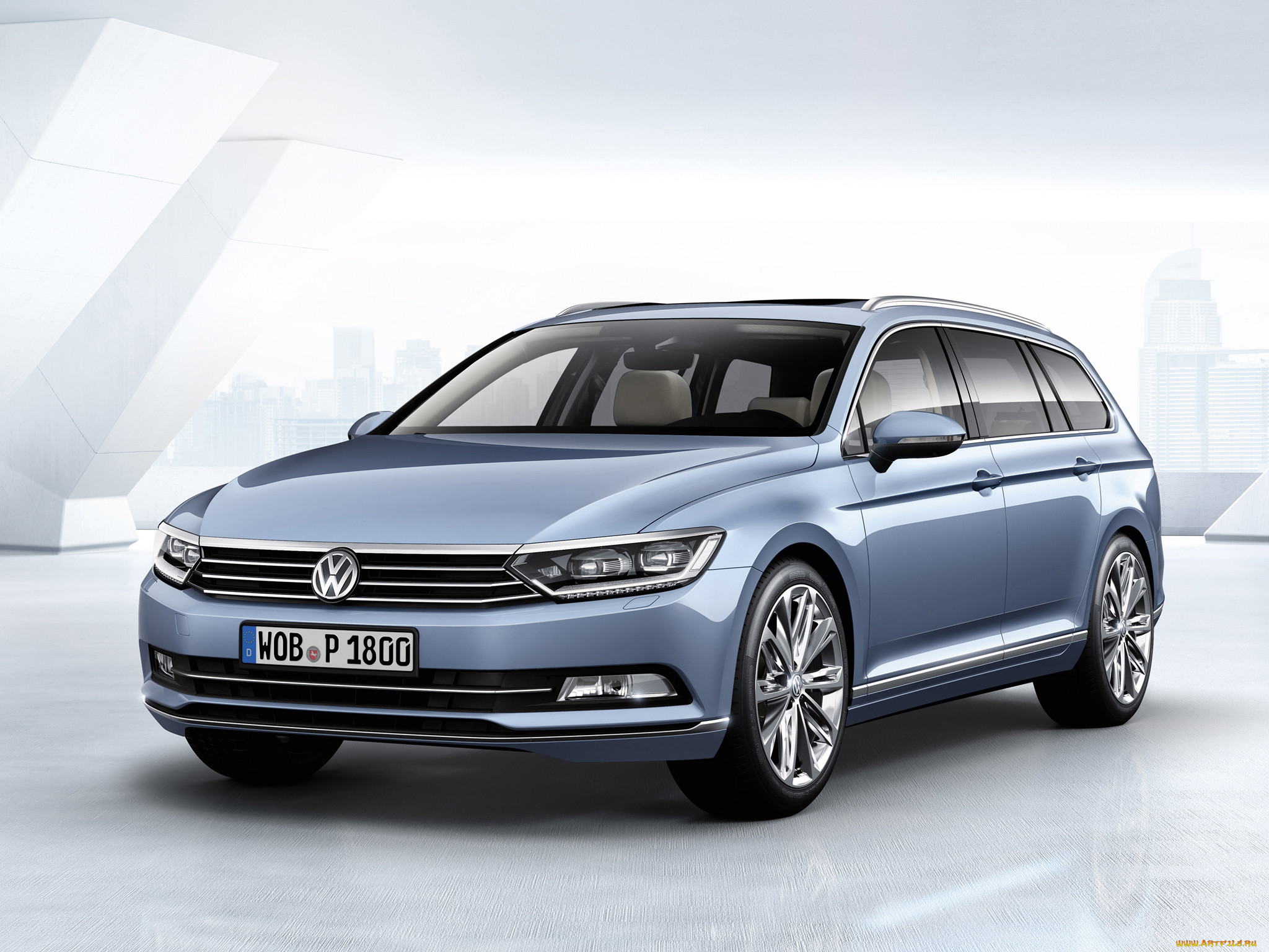 , volkswagen, 2014, , b8, variant, passat